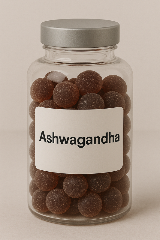 Gummies Ashwagandha