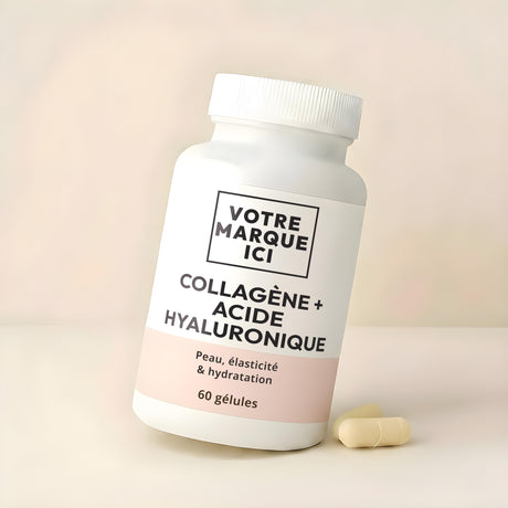 Collagène + Acide Hyaluronique