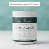 Collagène en Poudre (Goût Orange)