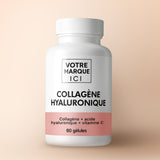 Collagène + Acide Hyaluronique
