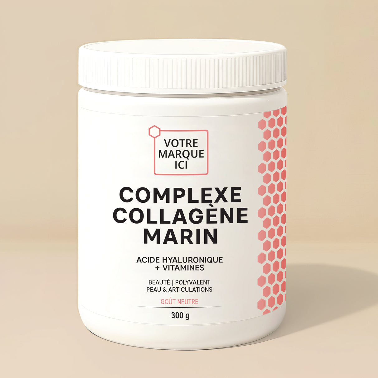 Collagène Marin (Goût Neutre)