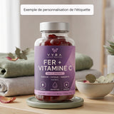 Gummies Fer & Vitamine C