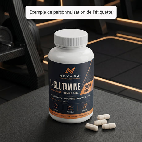 L Glutamine