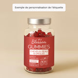 Gummies Cheveux, Peau et Ongles