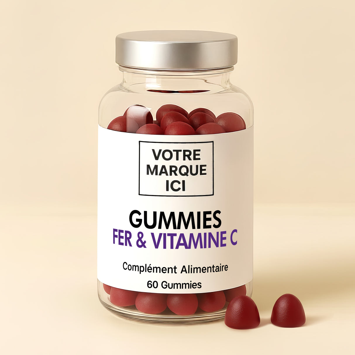 Pack Gummies Essentiels