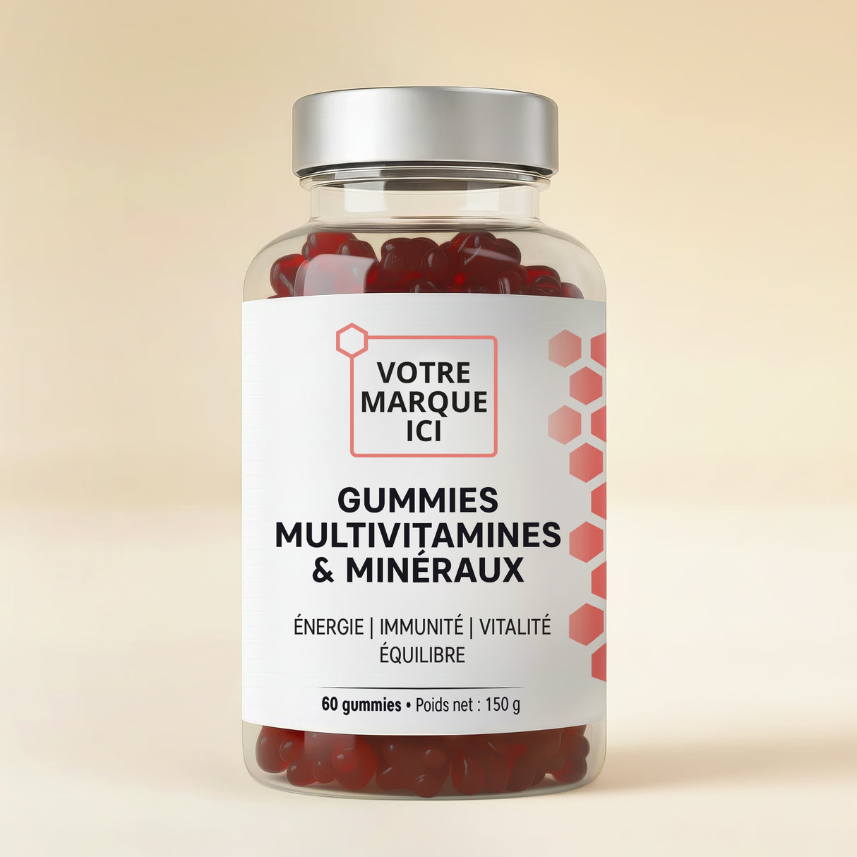 Pack Gummies Essentiels