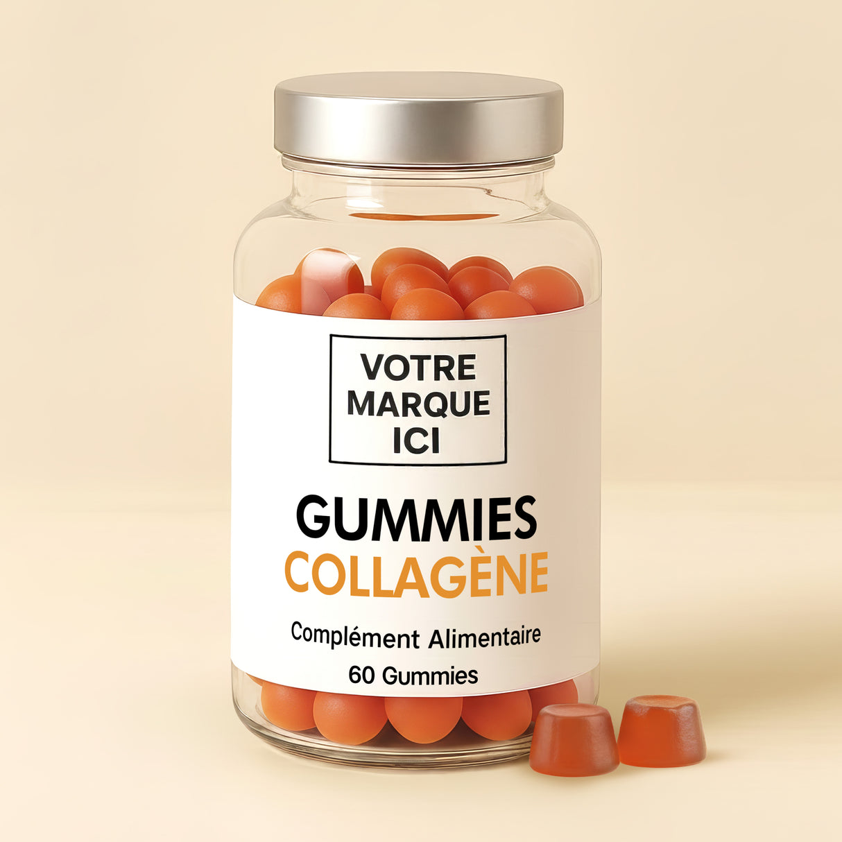 Gummies Collagène