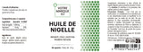 Huile de Nigelle