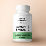 Complexe Immunité & Vitalité