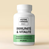 Pack Immunité & Vitalité