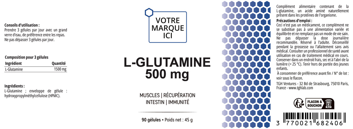 L Glutamine