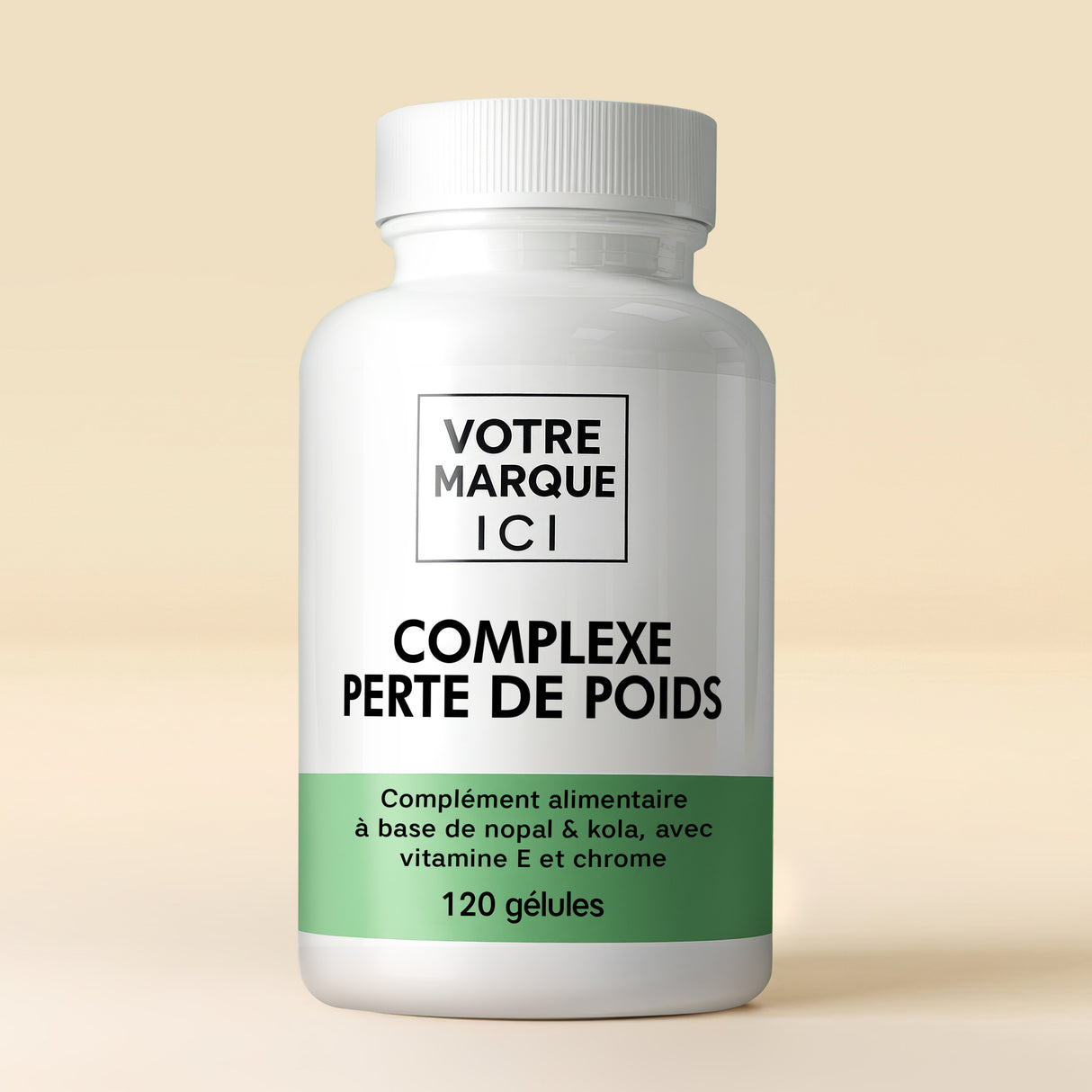 Complexe Perte de poids 120 gélules