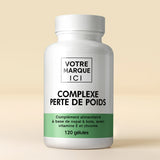 Complexe Perte de poids 120 gélules