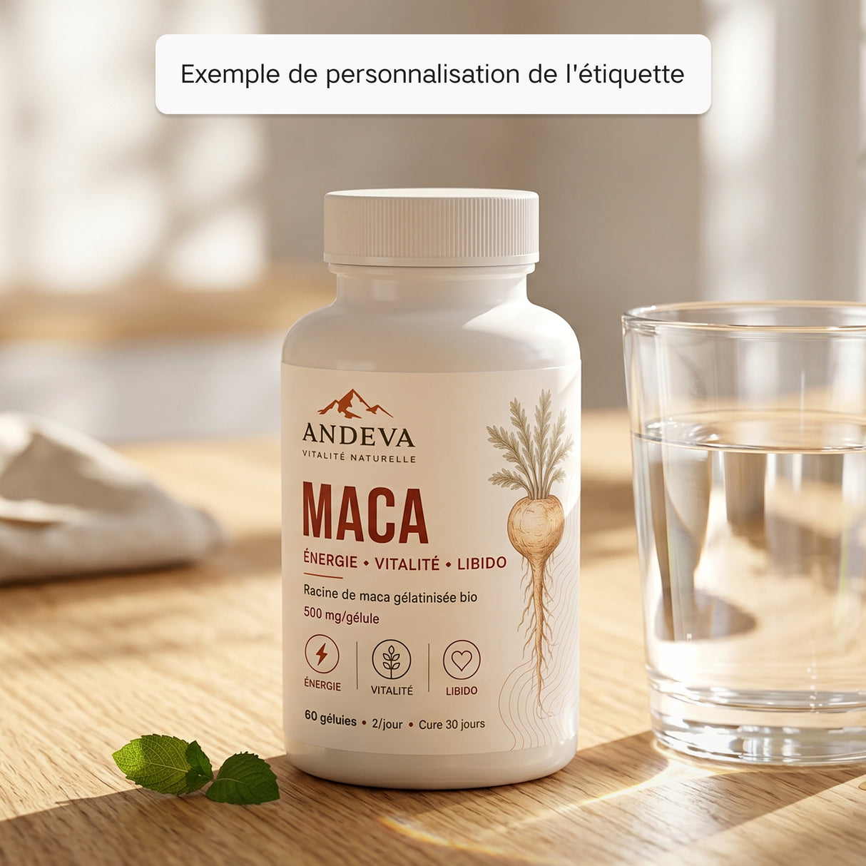 Maca