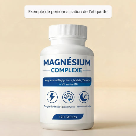 Magnésium Complexe