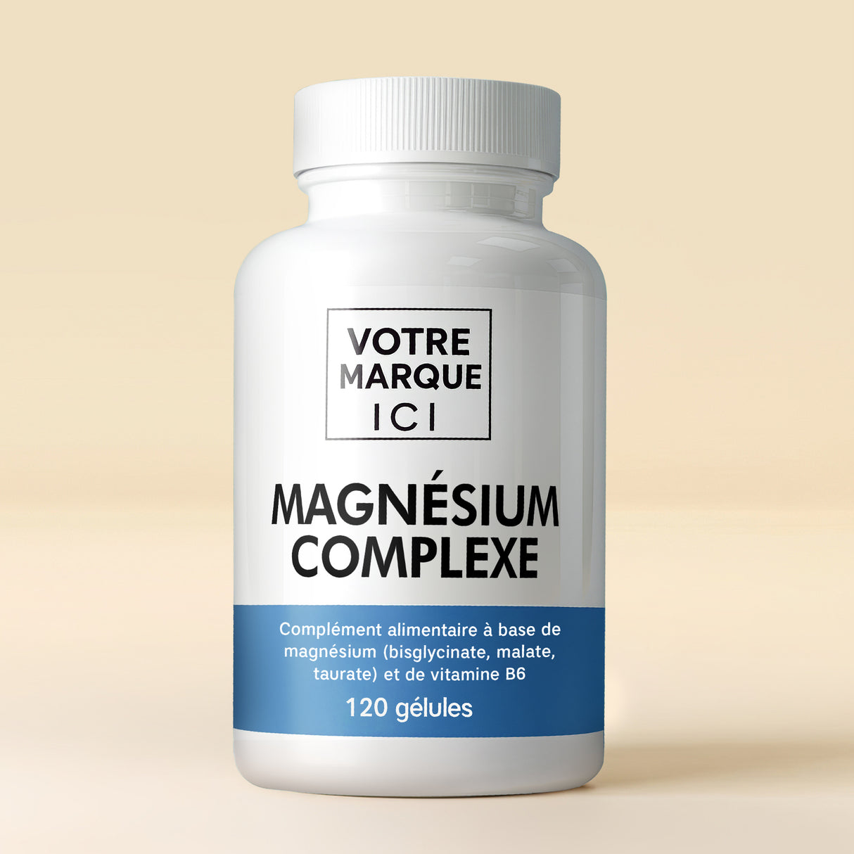 Magnésium Complexe
