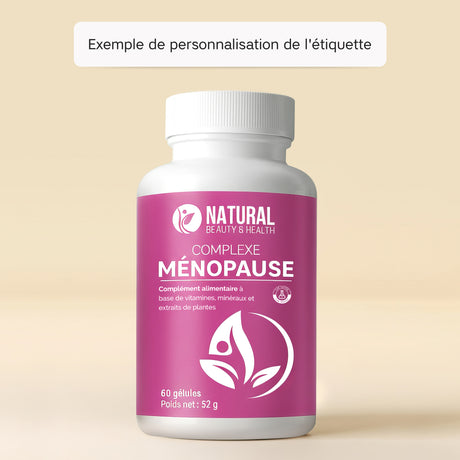 Complexe Ménopause