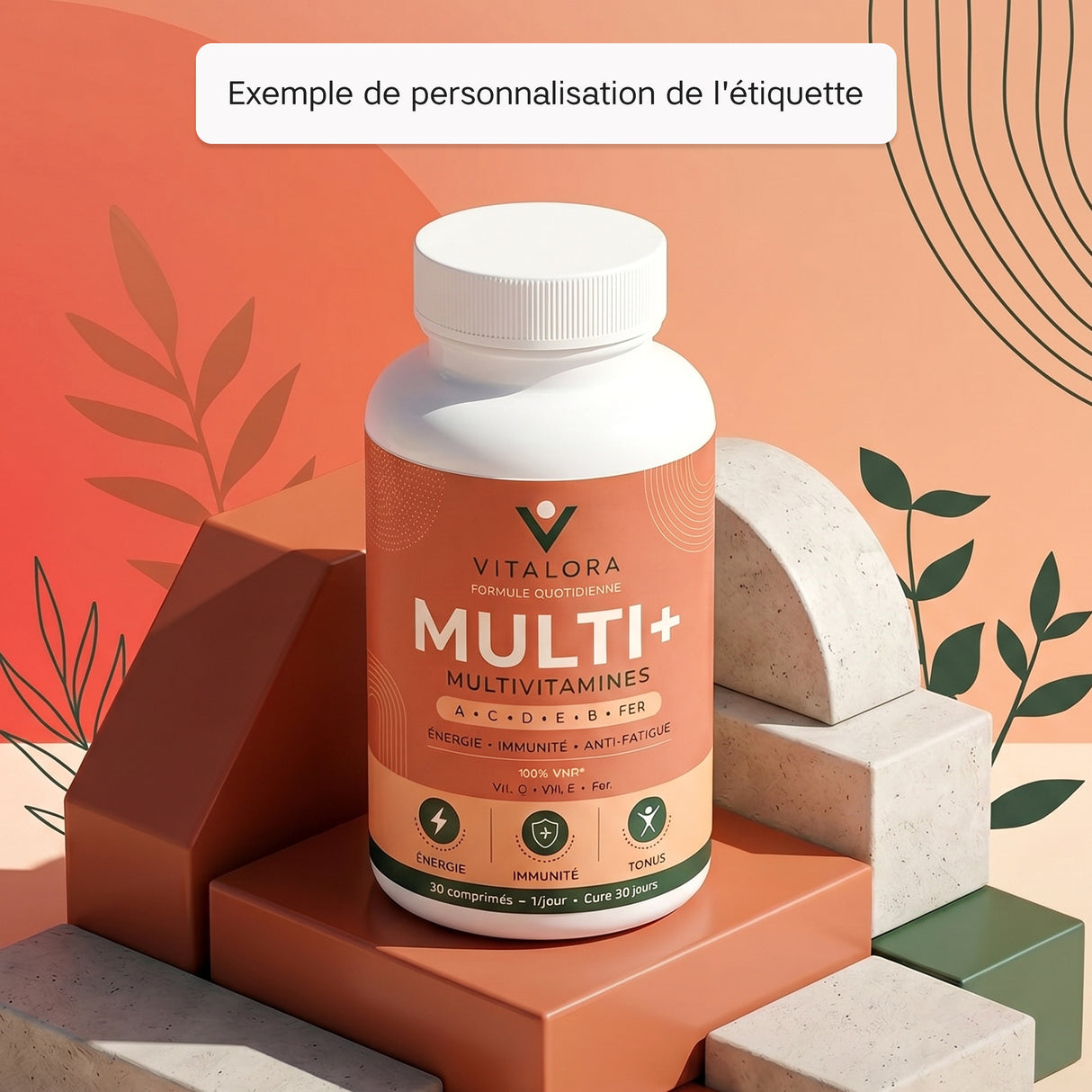 Complexe Multivitamines