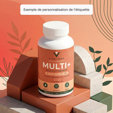 Complexe Multivitamines