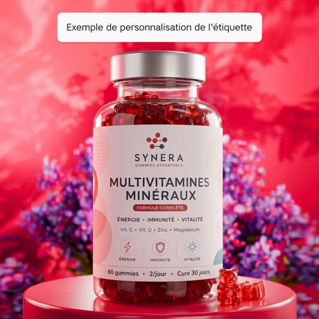 Gummies Multivitamines