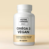 Oméga 3 Vegan