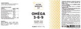 Oméga 3, 6, & 9