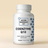 Coenzyme Q10 (CoQ10)