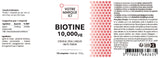 Biotine 10,000µg