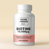 Biotine 10,000µg