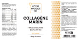 Collagène Marin (Goût Orange)