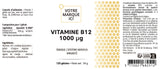 Vitamine B12 (1000 µg)