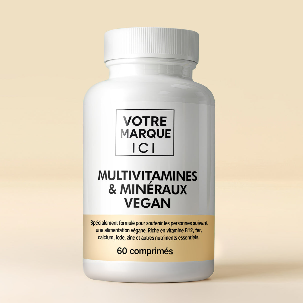 Complexe Multivitamines & Minéraux