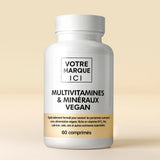 Complexe Multivitamines & Minéraux