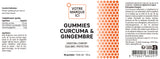 Curcuma & gingembre