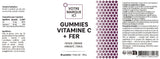 Gummies Fer & Vitamine C