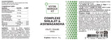 Complexe Shilajit & Adaptogène