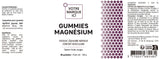 Gummies Magnésium