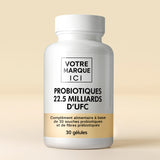 Probiotiques 22.5 Mds UFC