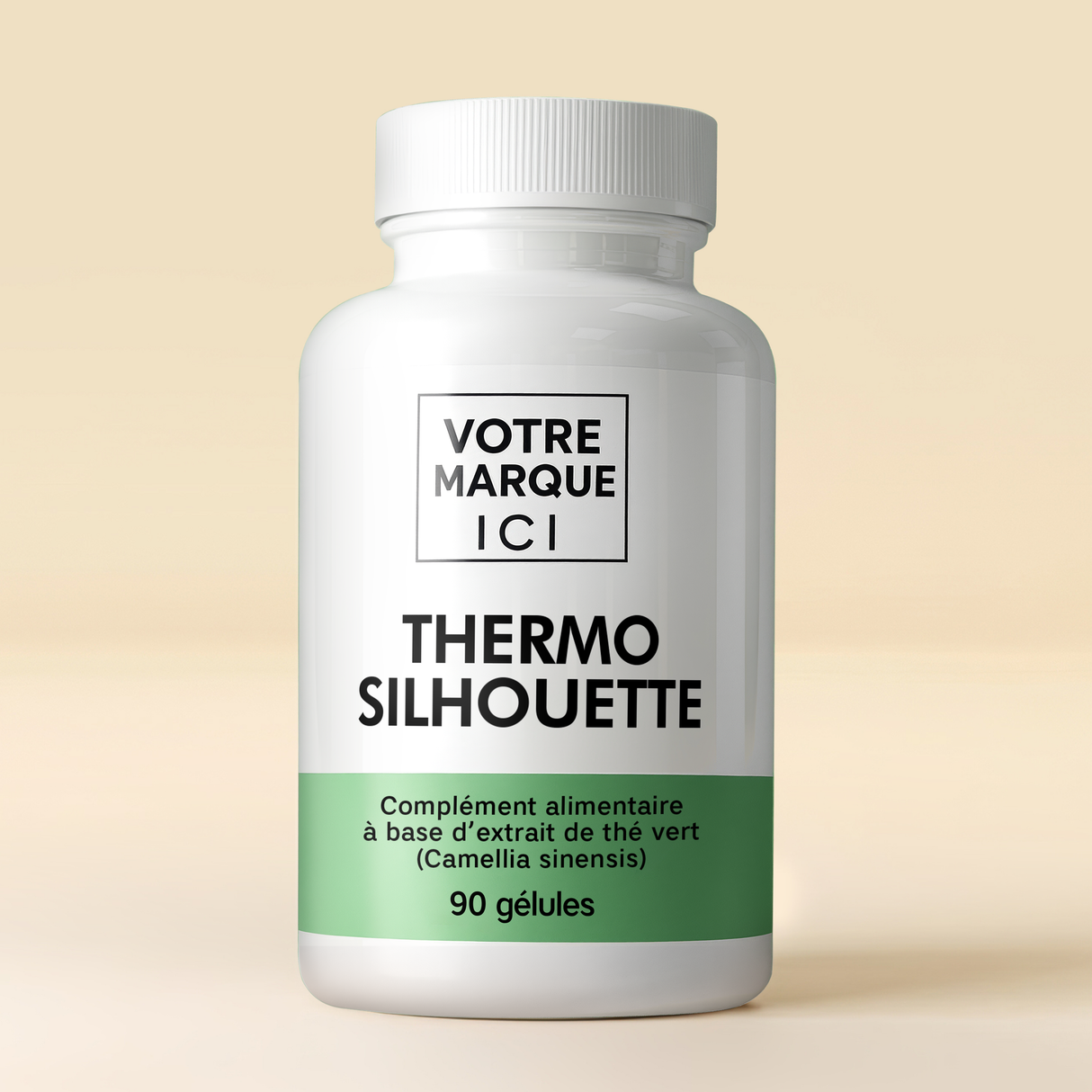 Thermo Silhouette (Extrait de Thé Vert)