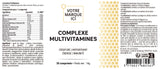 Complexe Multivitamines