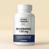Resvératrol 150 mg