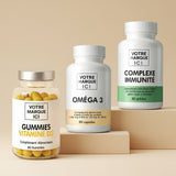 Pack Immunité & Vitalité