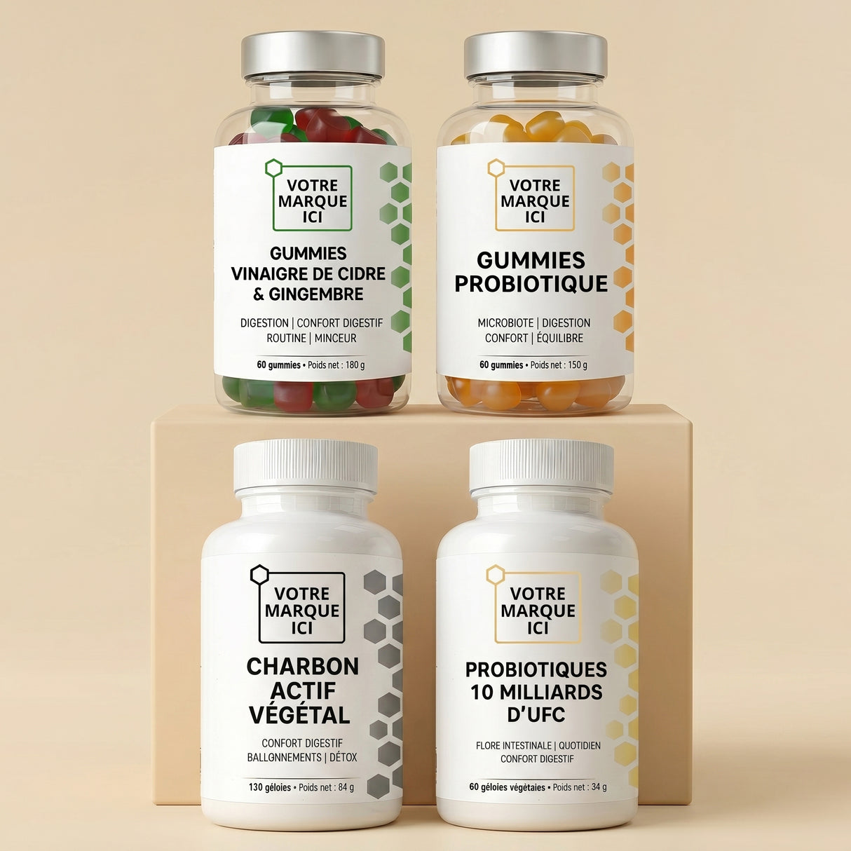 Pack Digestion & Microbiote