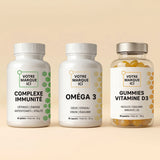 Pack Immunité & Vitalité