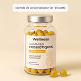 Gummies Probiotique