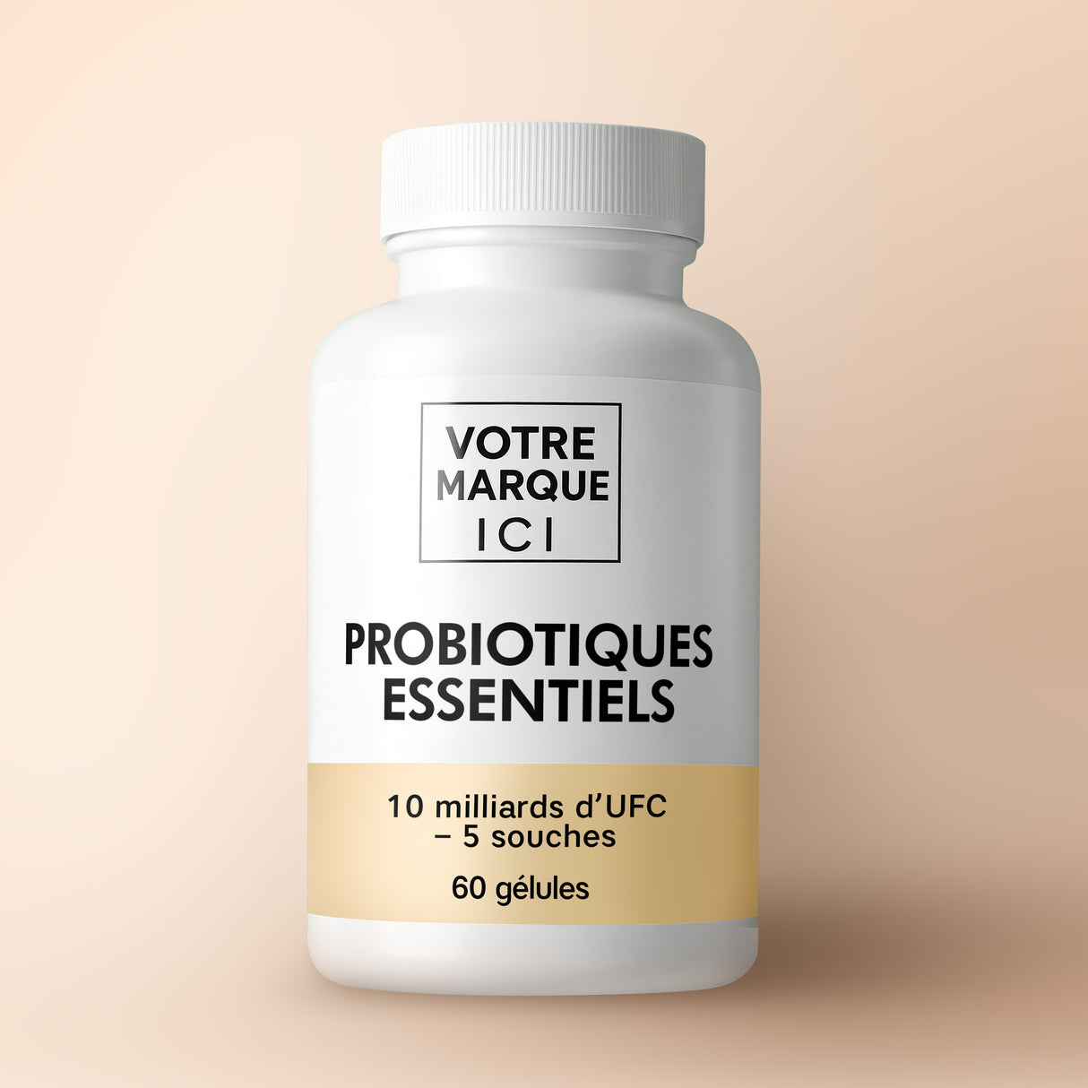 Probiotiques 10 Mds UFC – Essentiel