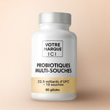 Probiotiques 22,5 Mds UFC – Multi-Souches