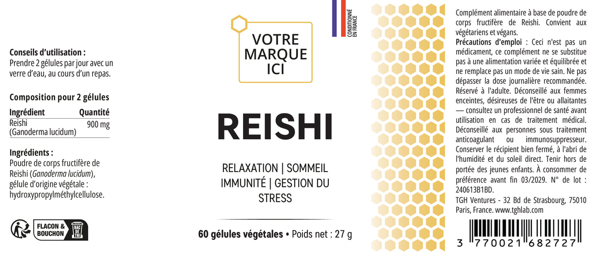 Reishi