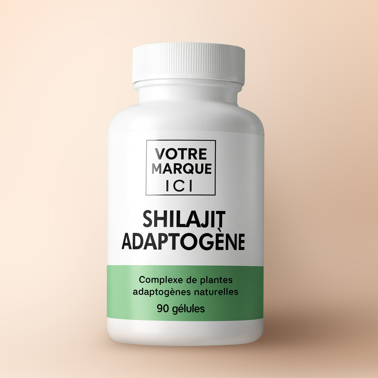 Shilajit Adaptogène