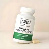Shilajit Adaptogène